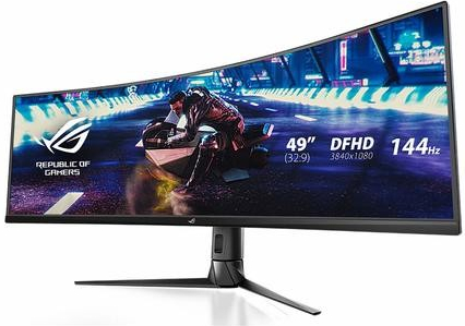 Asus XG49VQ nuotrauka