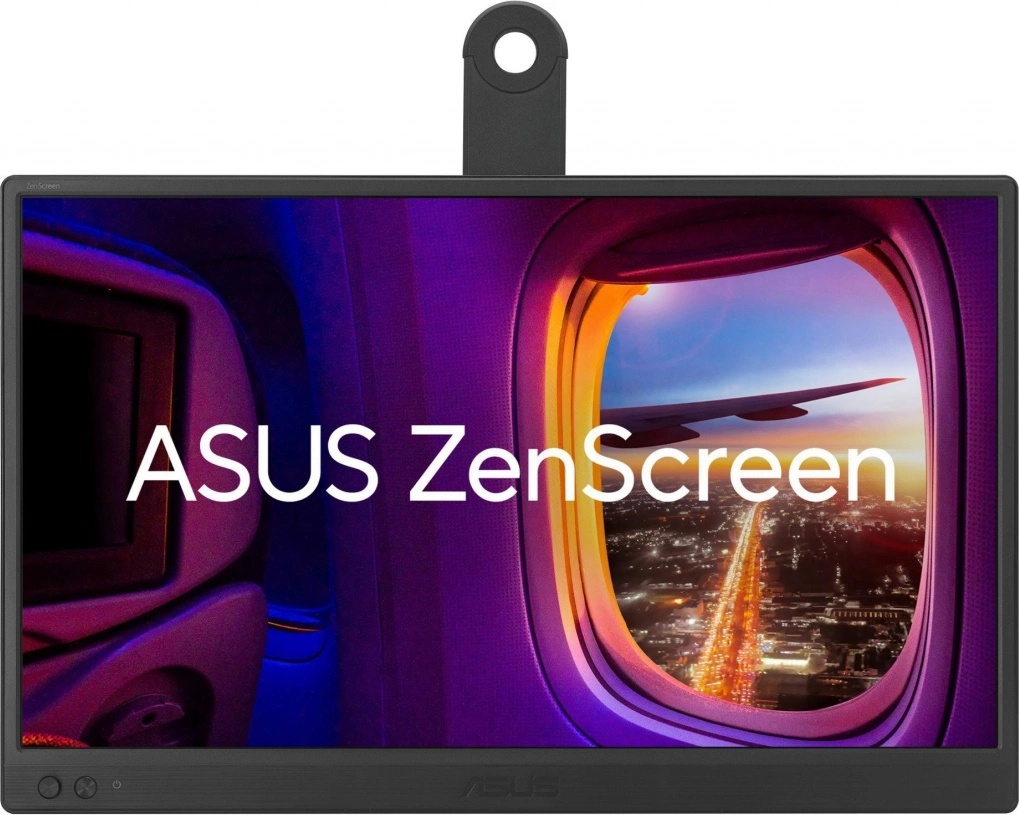 Asus ZenScreen MB169CK nuotrauka