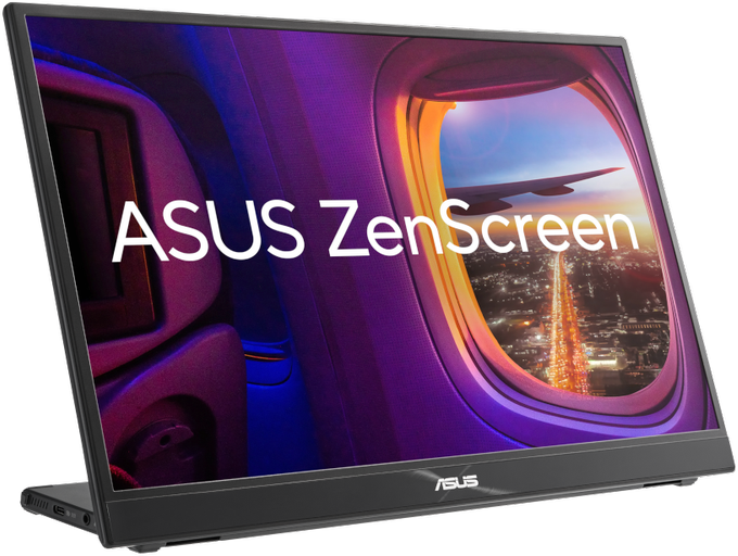 Asus ZenScreen MB16QHG nuotrauka