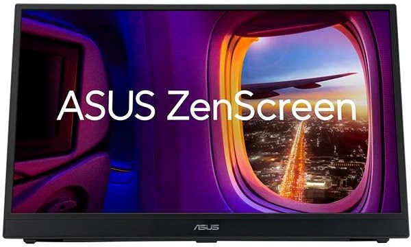Asus ZenScreen MB17AHG nuotrauka