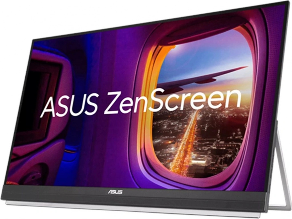 Asus ZenScreen MB27ACF nuotrauka