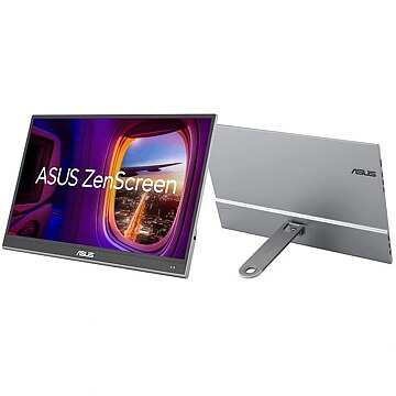 Asus ZenScreen MQ16AHE nuotrauka