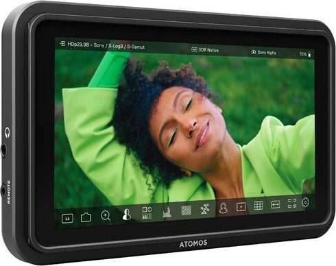 Atomos Shinobi II nuotrauka