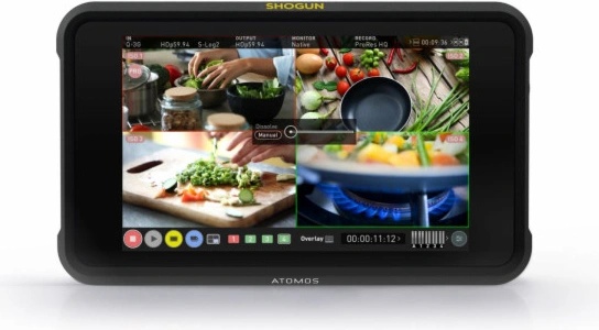 Atomos Shogun Classic Pro Edition nuotrauka