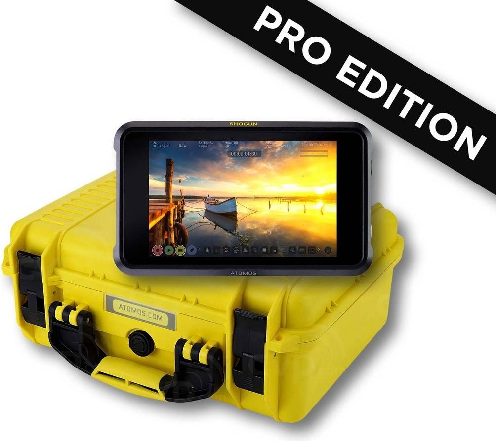 Atomos Shogun Classic Pro Edition nuotrauka