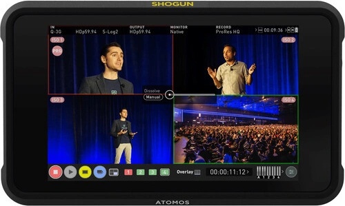 Atomos Shogun Classic nuotrauka
