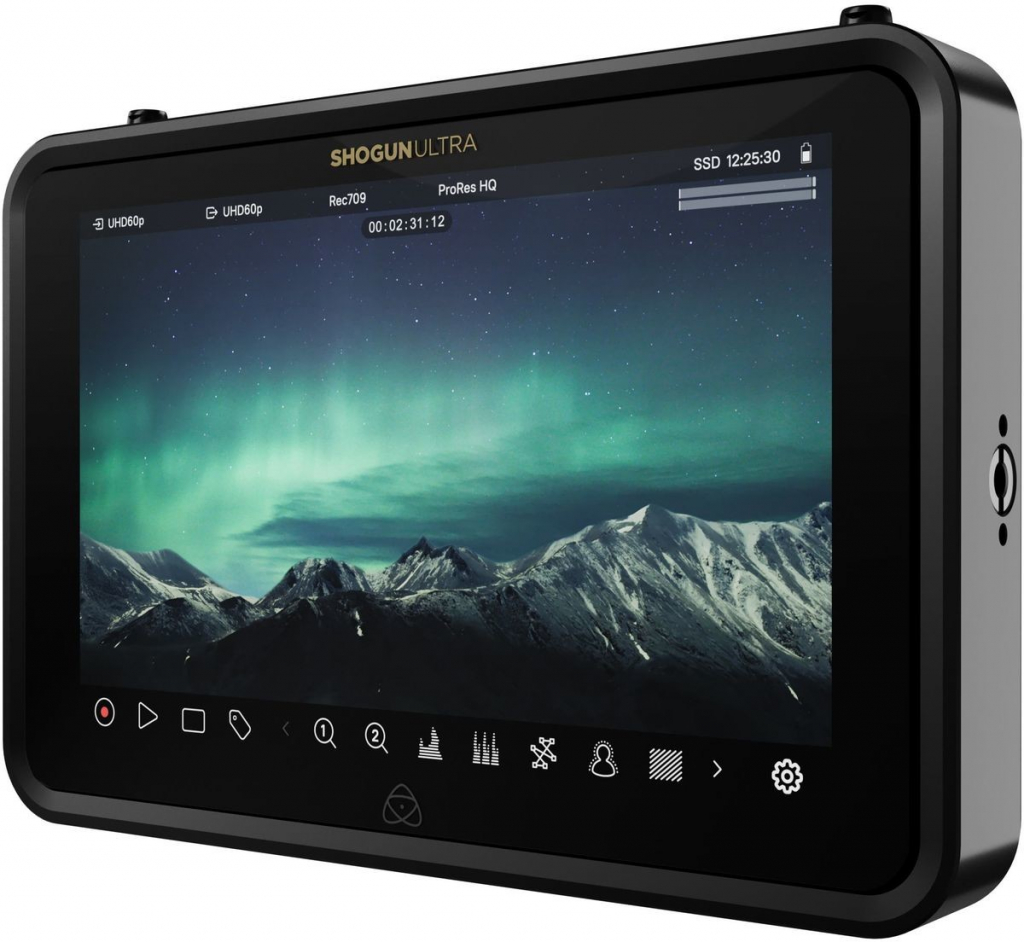 Atomos Shogun Ultra nuotrauka