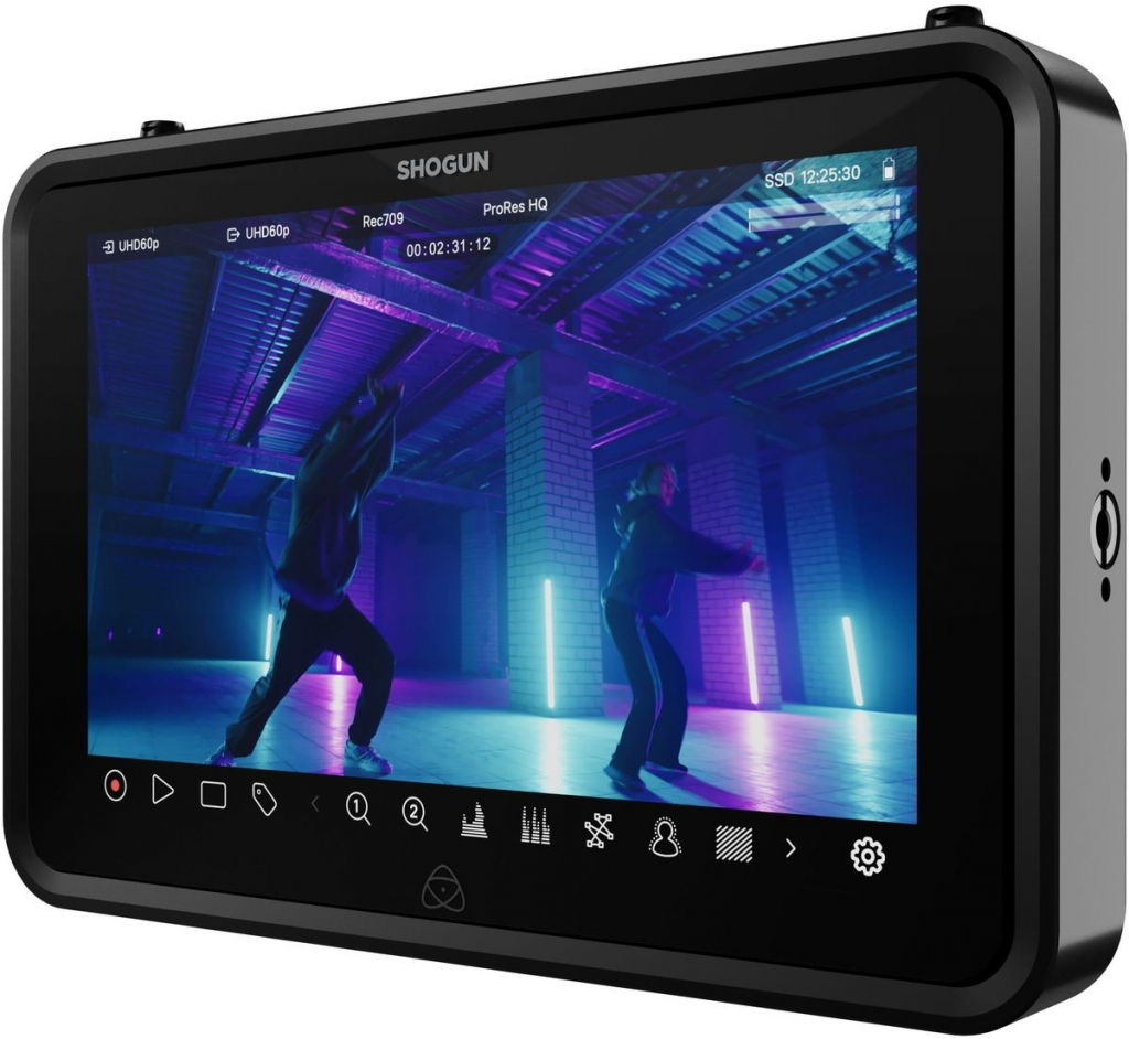 Atomos Shogun nuotrauka