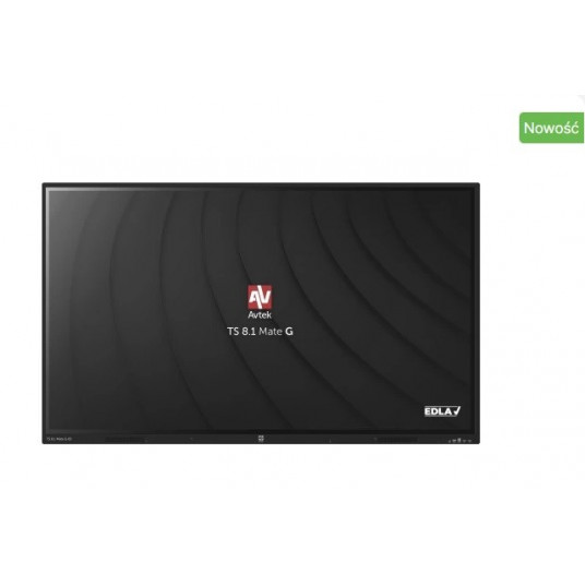 Avtek Touchscreen 8.1 Mate G 65 nuotrauka