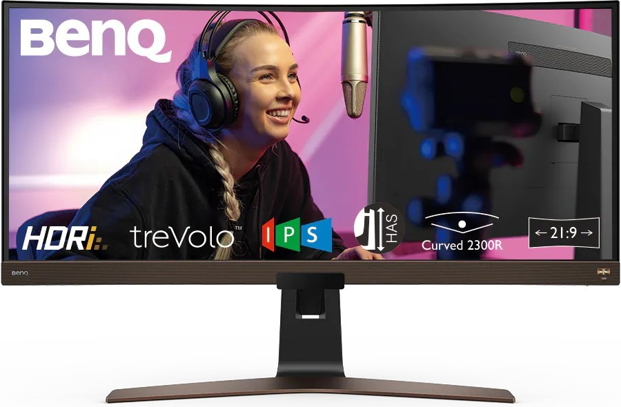BenQ EW3880R nuotrauka
