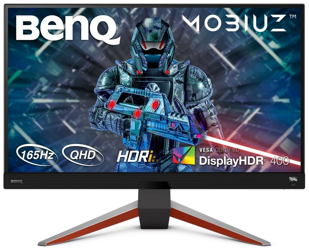 BenQ EX2710Q nuotrauka