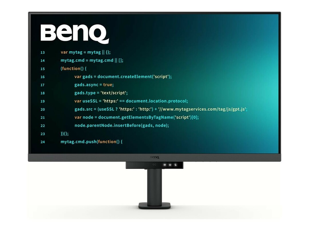 BenQ RD320UA nuotrauka