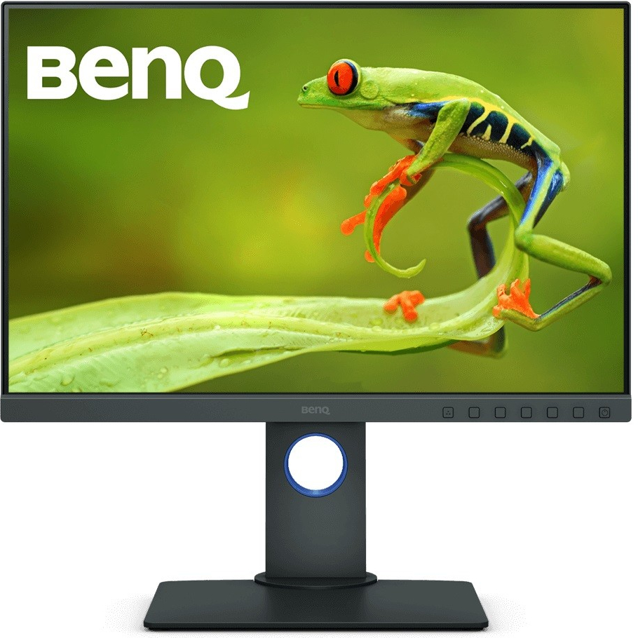 BenQ SW240 nuotrauka