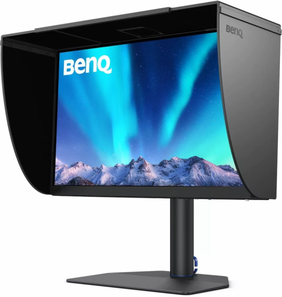 BenQ SW272U nuotrauka