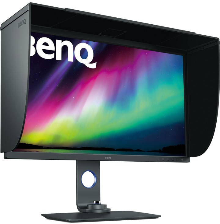 BenQ SW321C nuotrauka