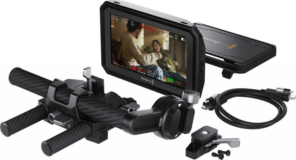 Blackmagic Design PYXIS EVF Kit nuotrauka