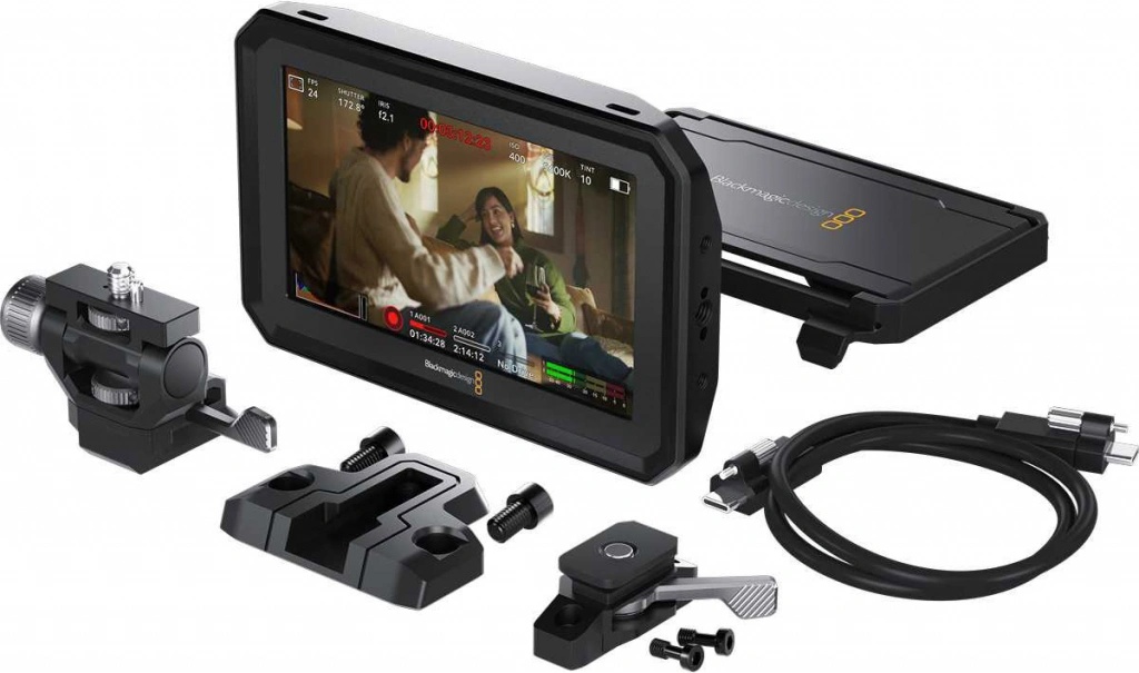 Blackmagic Design PYXIS Kit nuotrauka