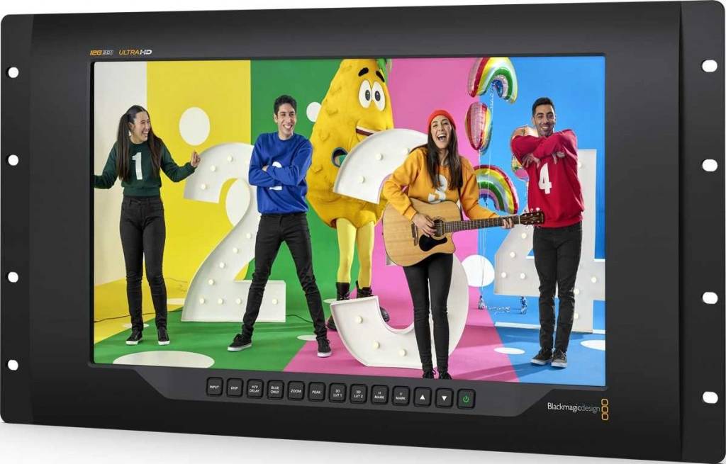 Blackmagic SmartView 4K G3 nuotrauka