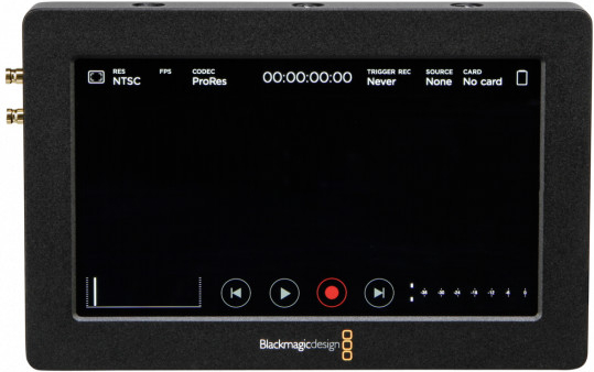 Blackmagic Video Assist nuotrauka