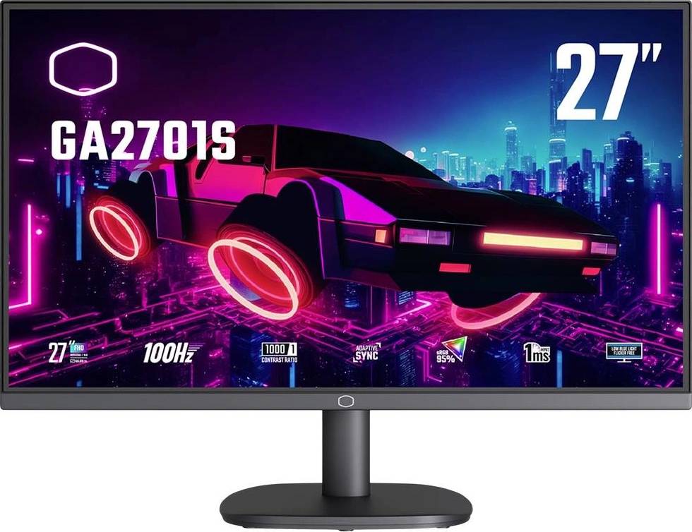 Cooler Master GA2701S nuotrauka