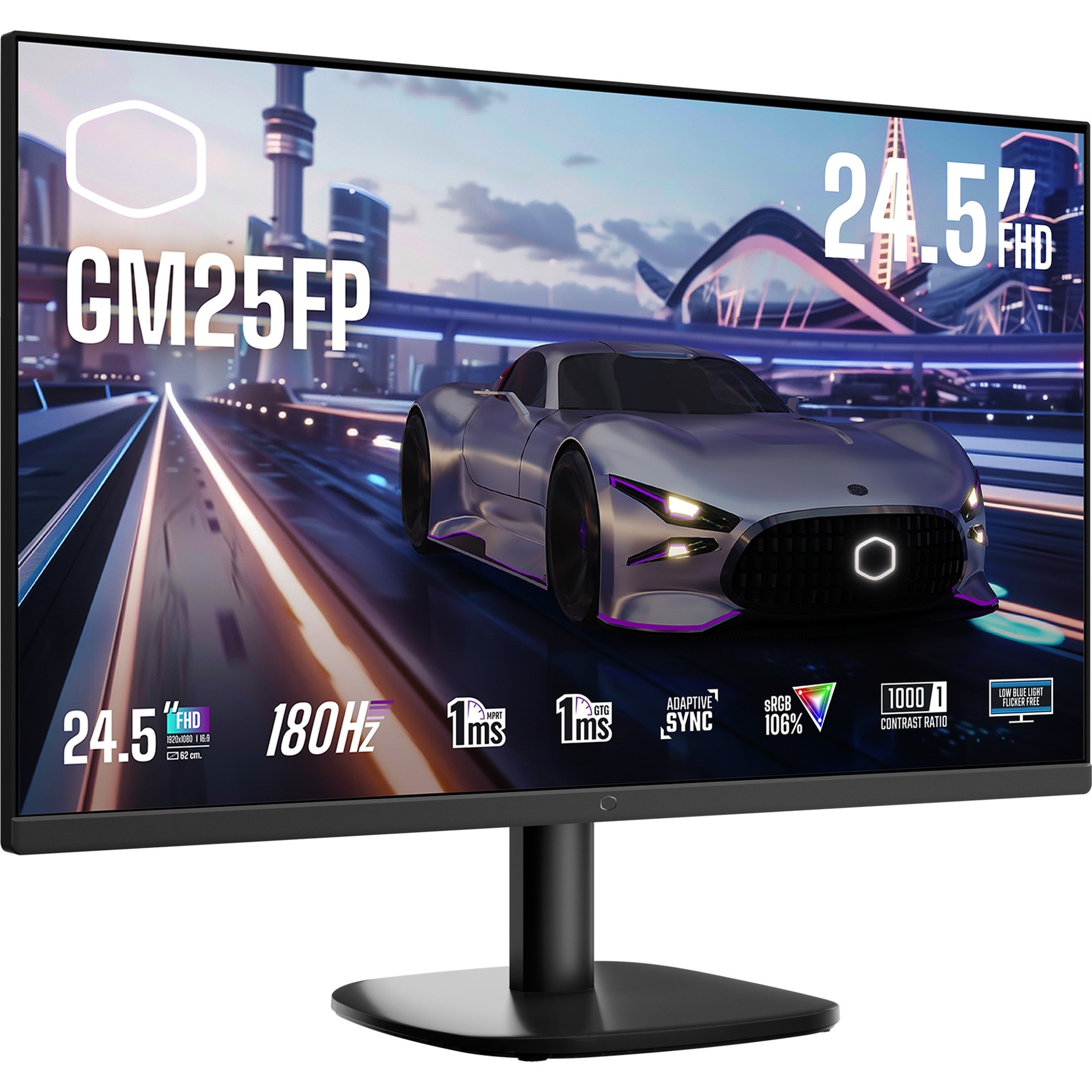Cooler Master GM25FP nuotrauka