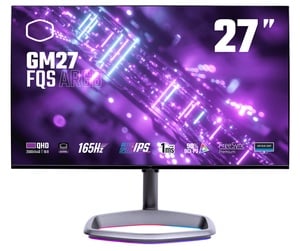 Cooler Master GM27-FQS nuotrauka