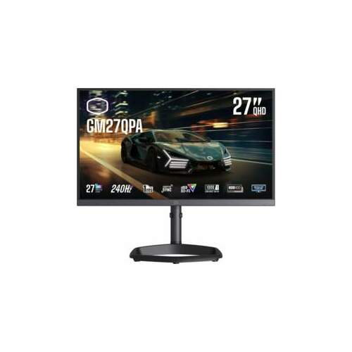 Cooler Master GM27QPA nuotrauka