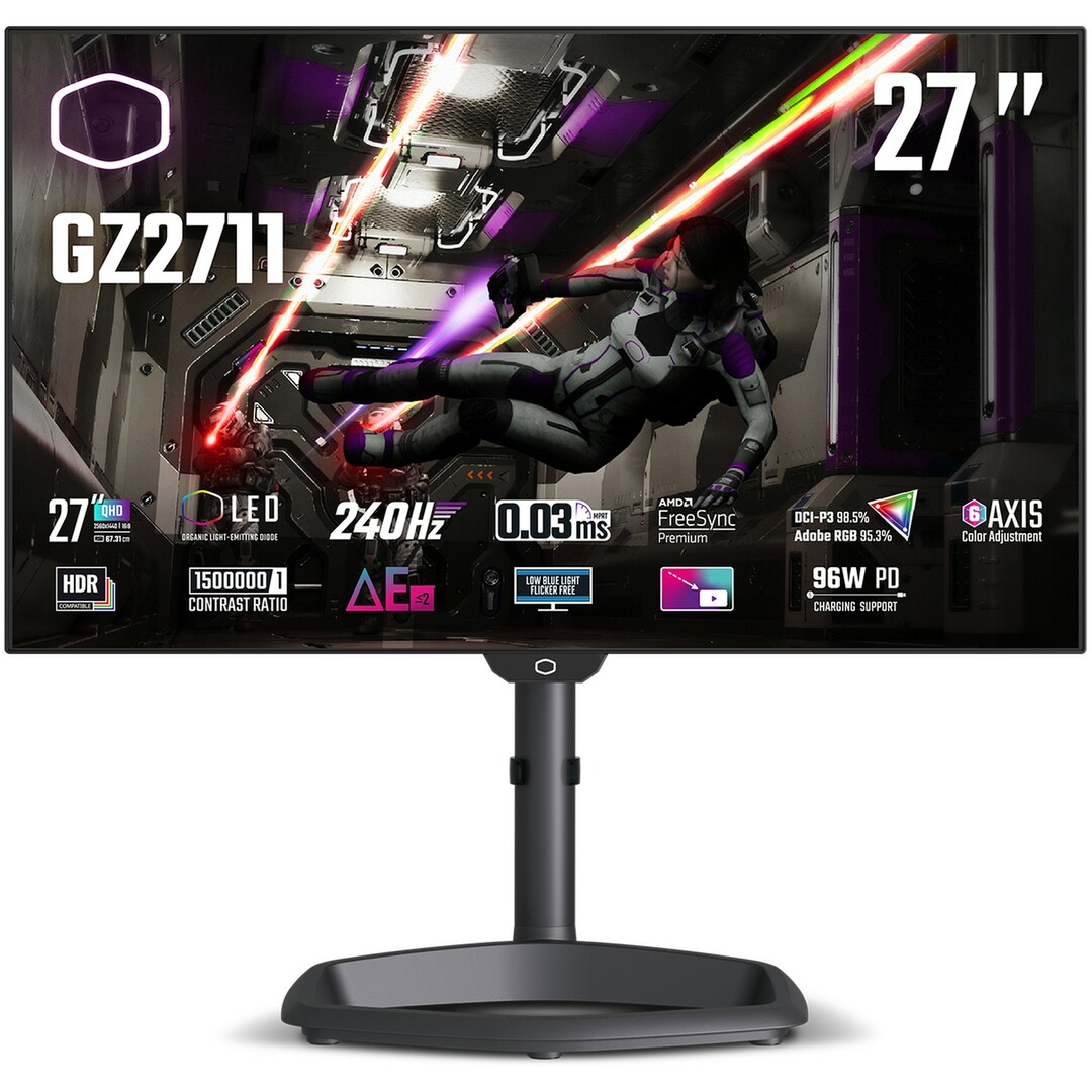 Cooler Master GZ2711 nuotrauka