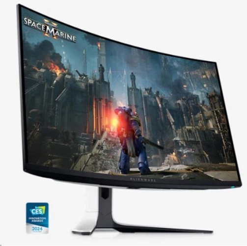 Dell Alienware AW3225QF nuotrauka