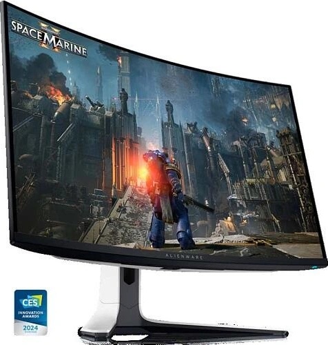 Dell Alienware AW3225QF nuotrauka