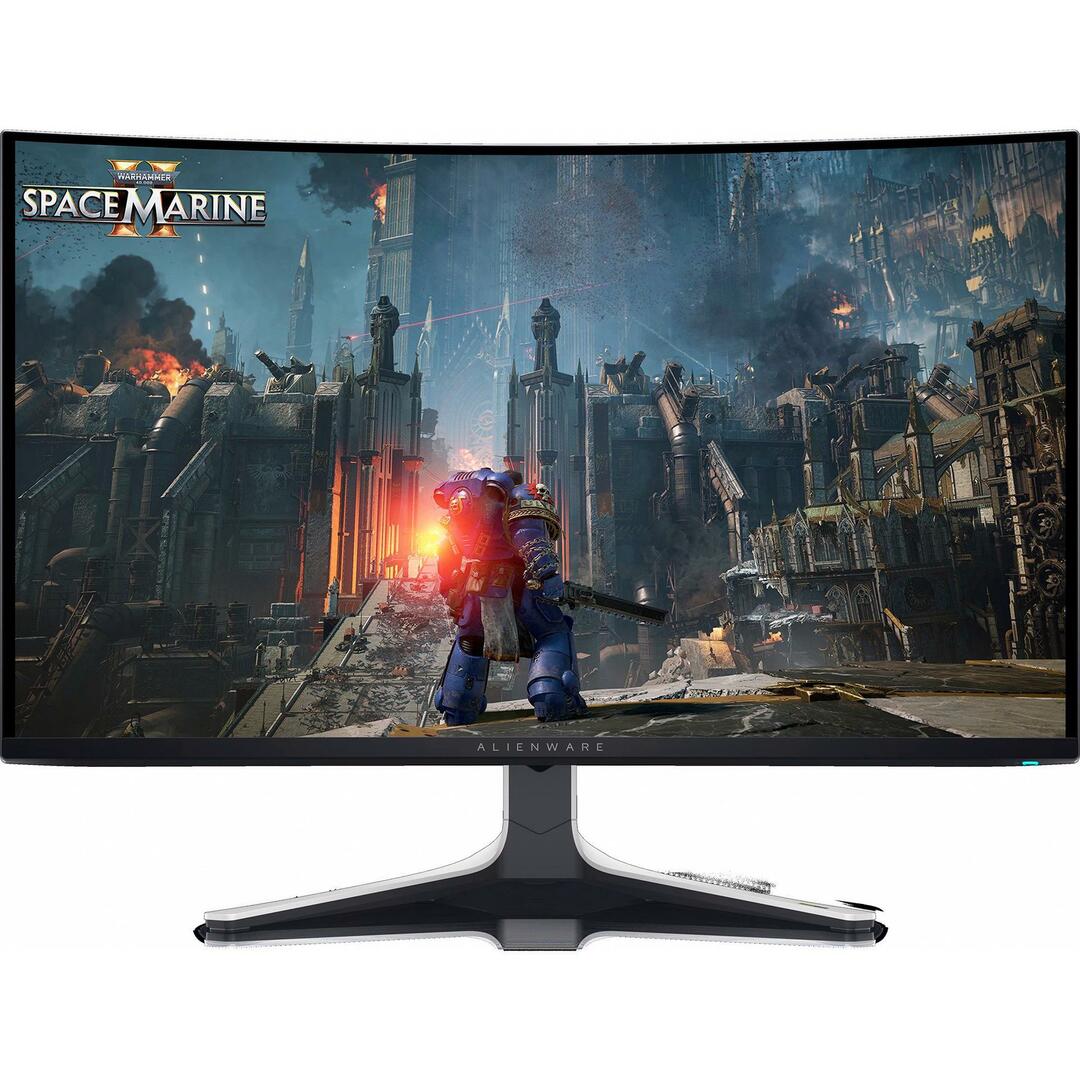 Dell Alienware AW3225QF nuotrauka