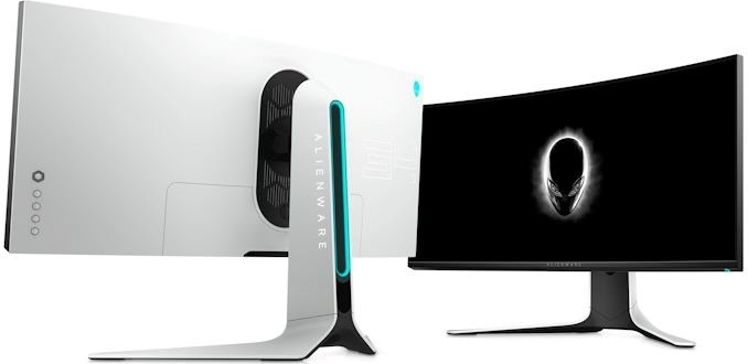 Dell Alienware AW3420DW nuotrauka