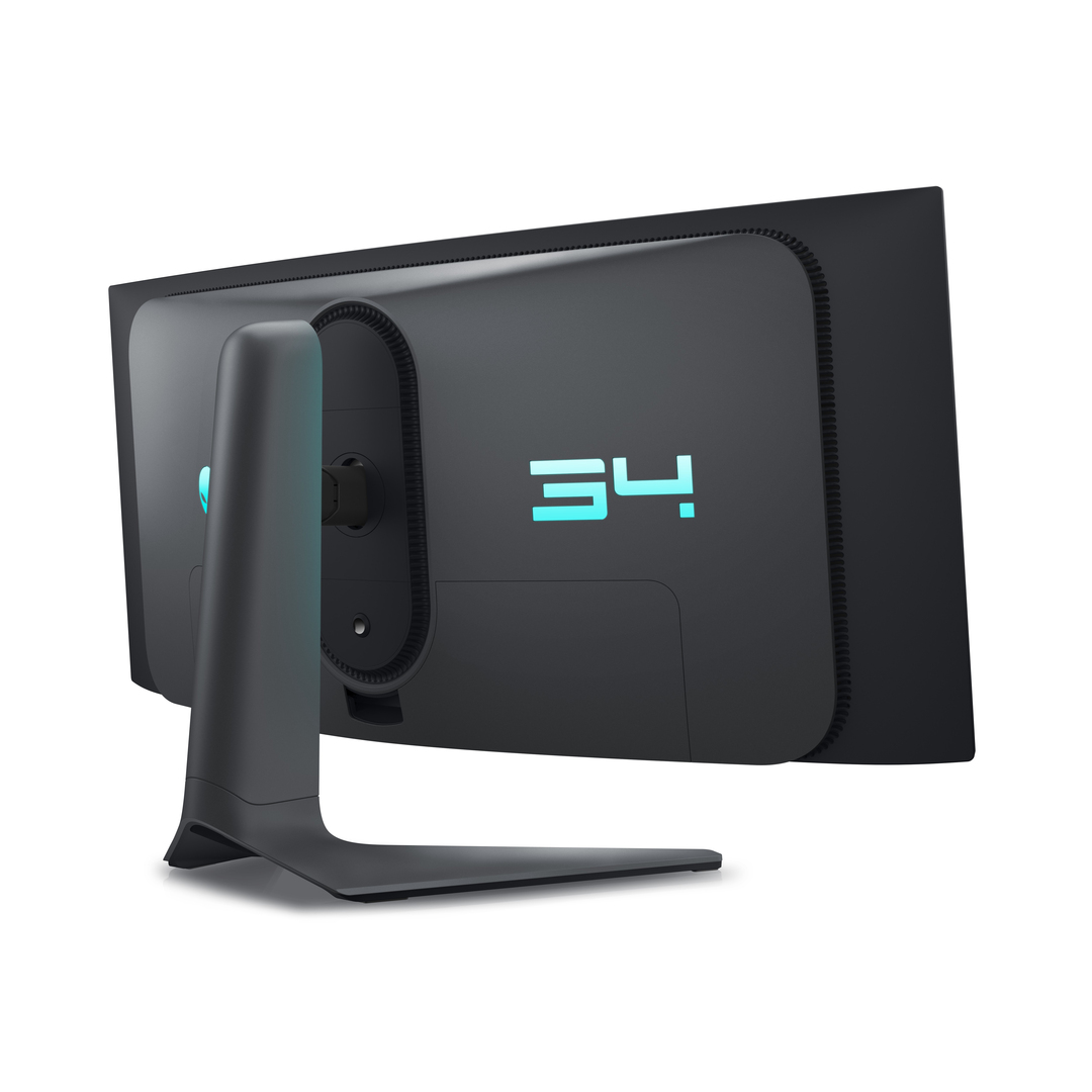 Dell Alienware AW3423DWF nuotrauka