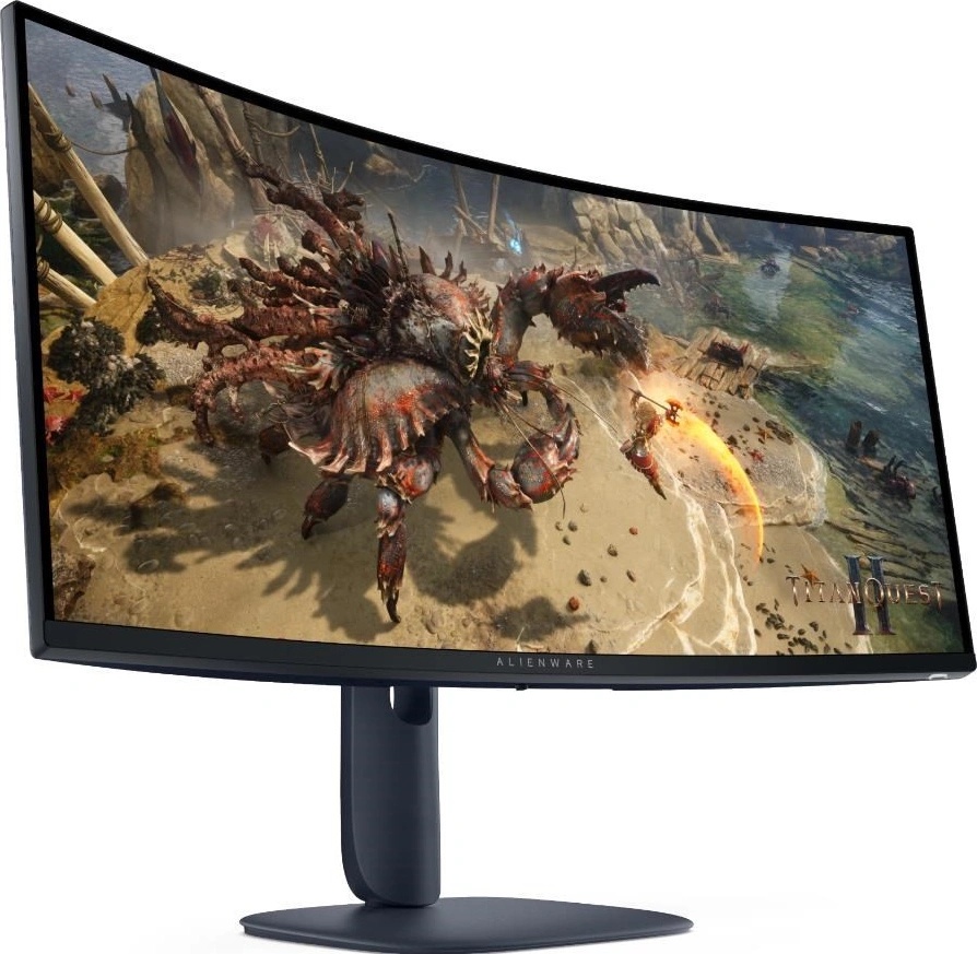 Dell Alienware AW3425DWM nuotrauka