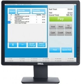 Dell E1715S nuotrauka