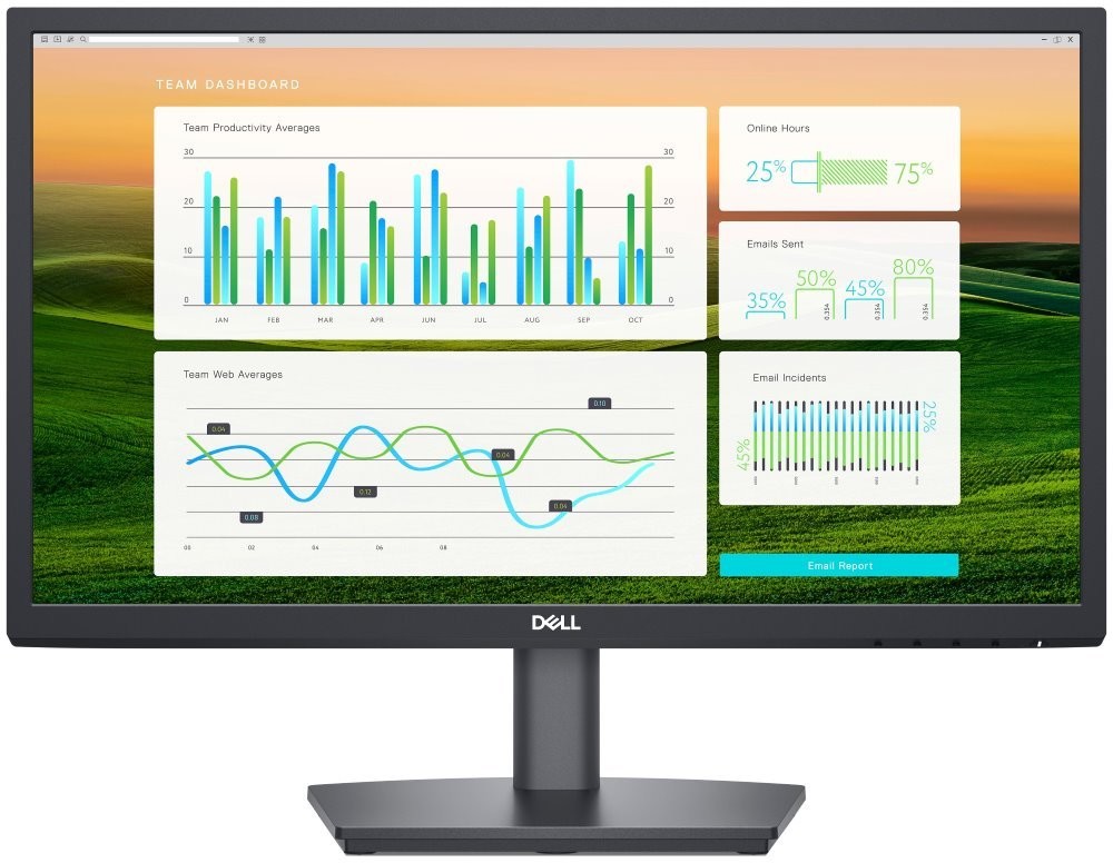 Dell E2222HS nuotrauka