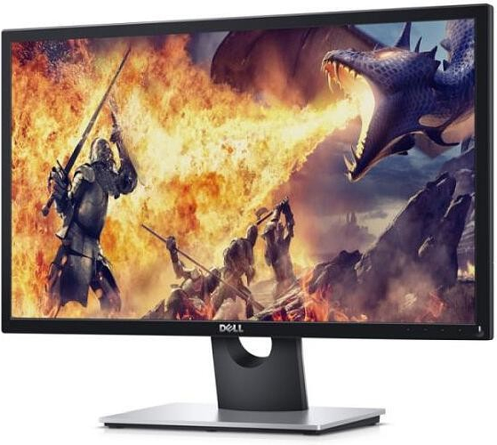 Dell E2724HS nuotrauka