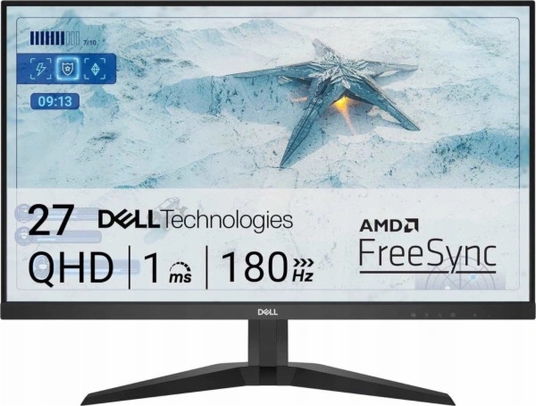 Dell G2725D nuotrauka