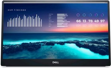 Dell P1424H nuotrauka