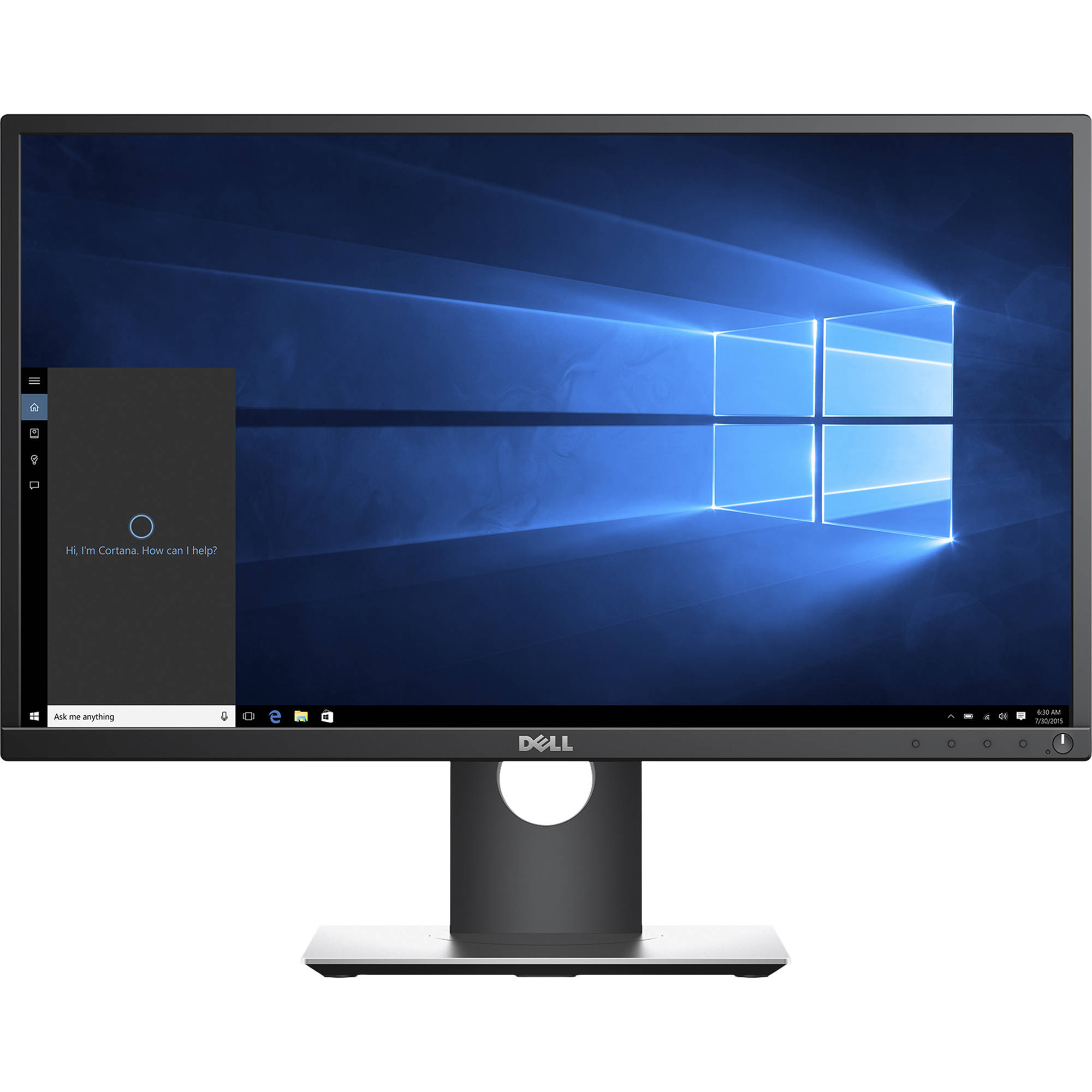 Dell P2417H nuotrauka