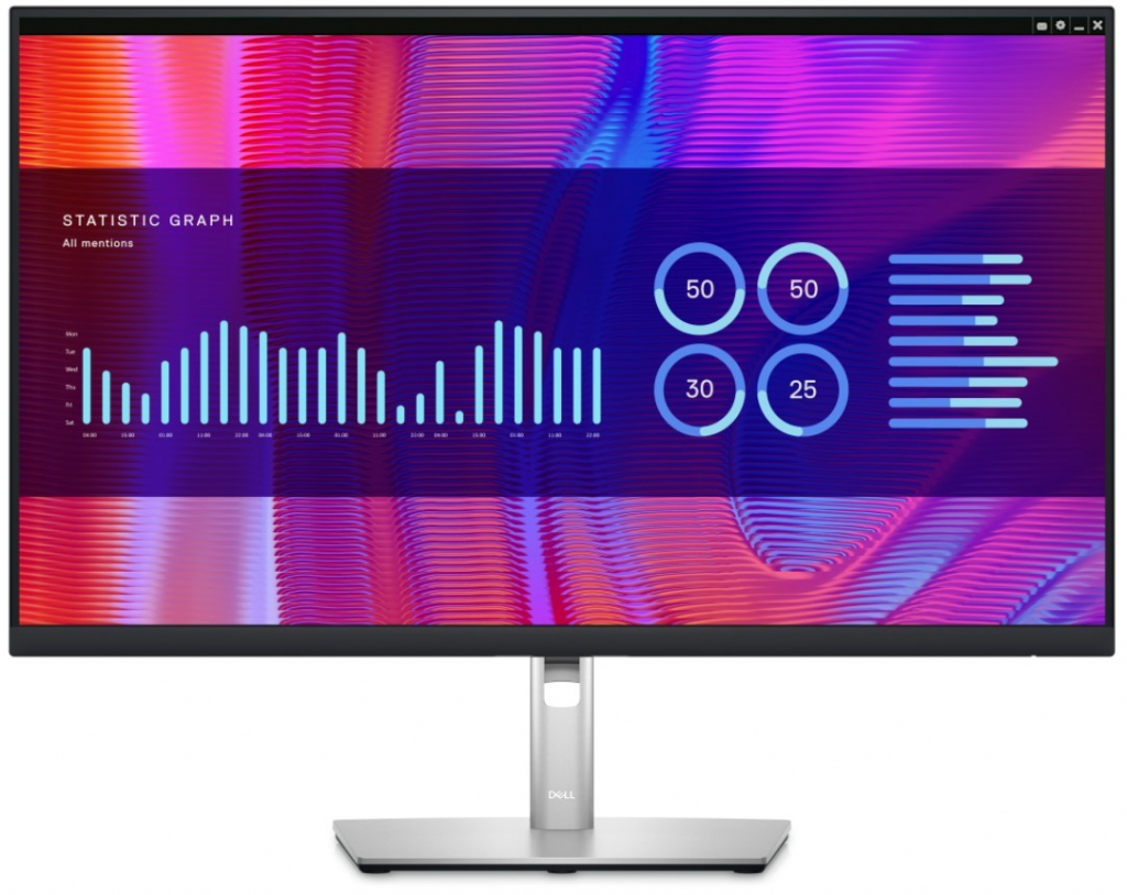 Dell P2723DE nuotrauka