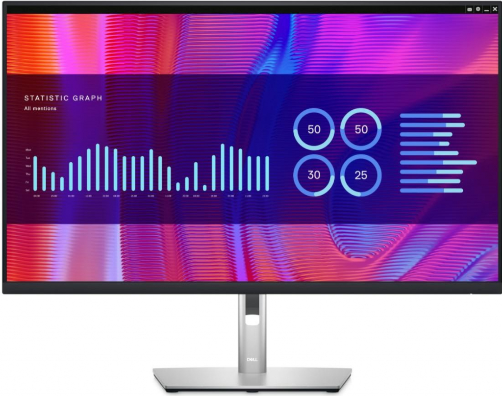 Dell P3223DE nuotrauka