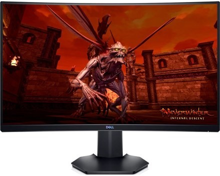 Dell S2721HGFA nuotrauka