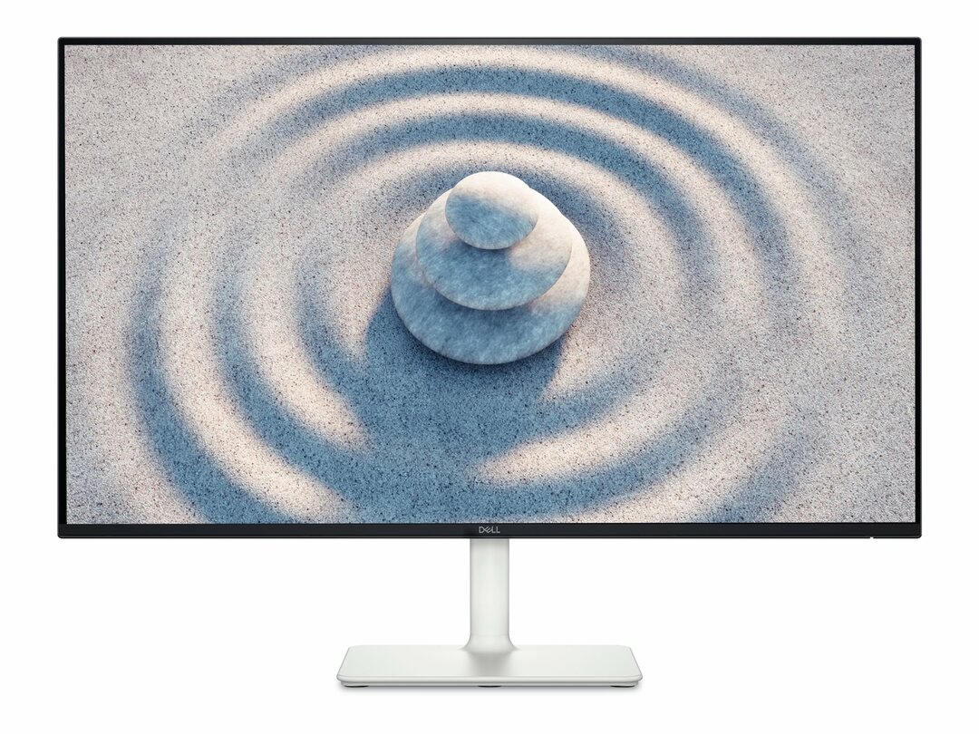 Dell S2725H nuotrauka