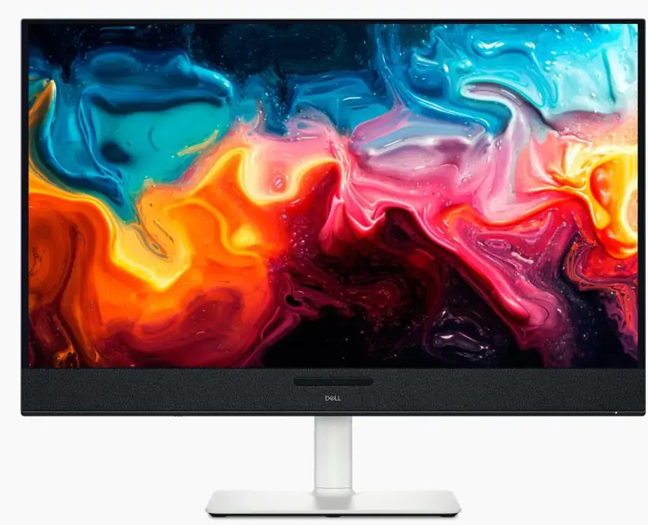 Dell S3225QC nuotrauka