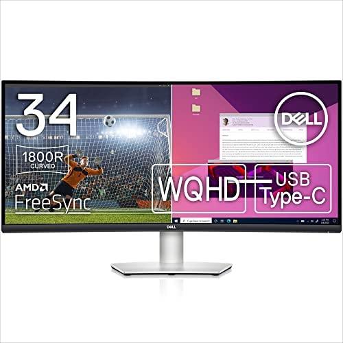 Dell S3423DWC nuotrauka