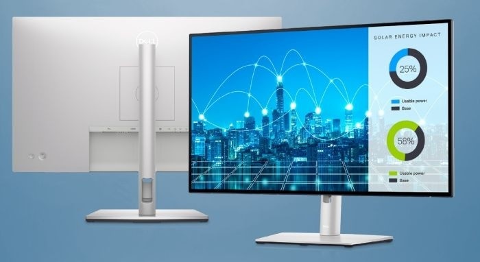 Dell U2722D nuotrauka