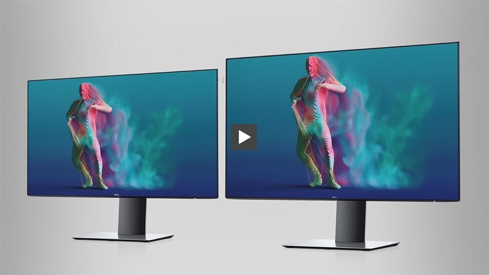 Dell U2722D nuotrauka