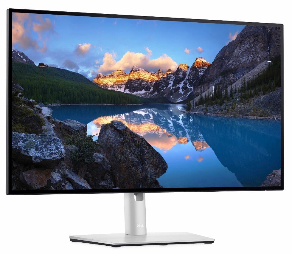 Dell U2722D nuotrauka