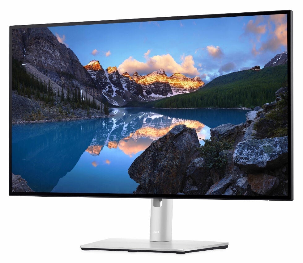 Dell U2722D nuotrauka